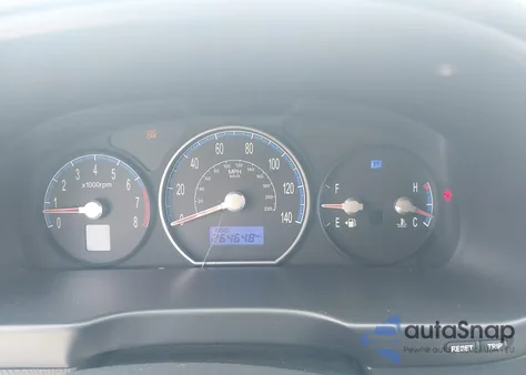 2007 Hyundai Santa Fe Gls z USA, uszkodzony, nr VIN KM8SG13D17U098415